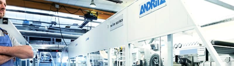 Andritz nonwovens technologies