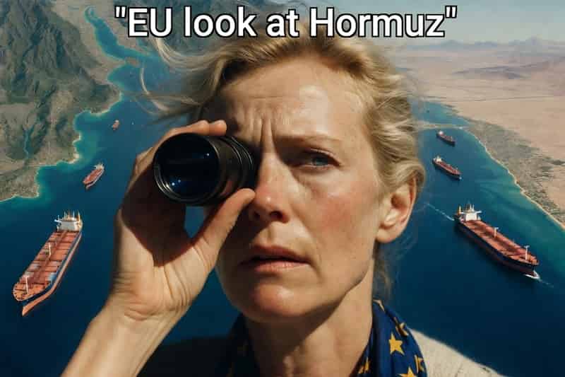 Strait of Hormuz crisis 2026