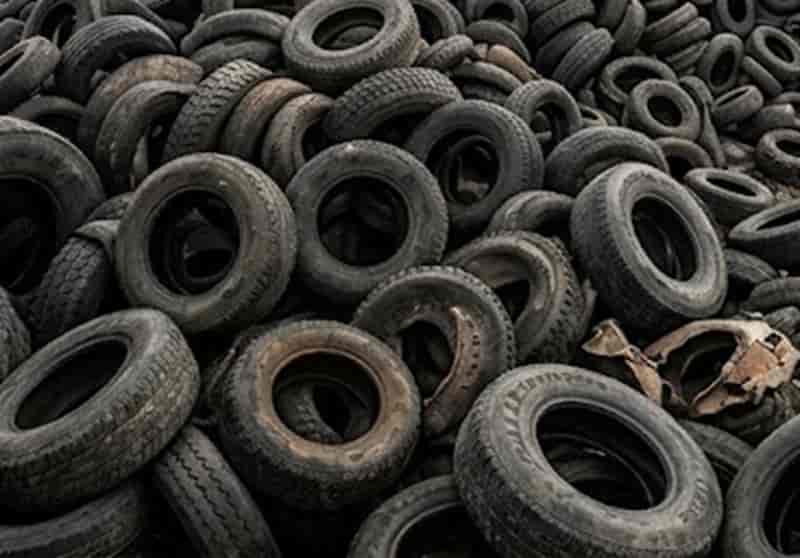 Tire-to-Tire Recycling