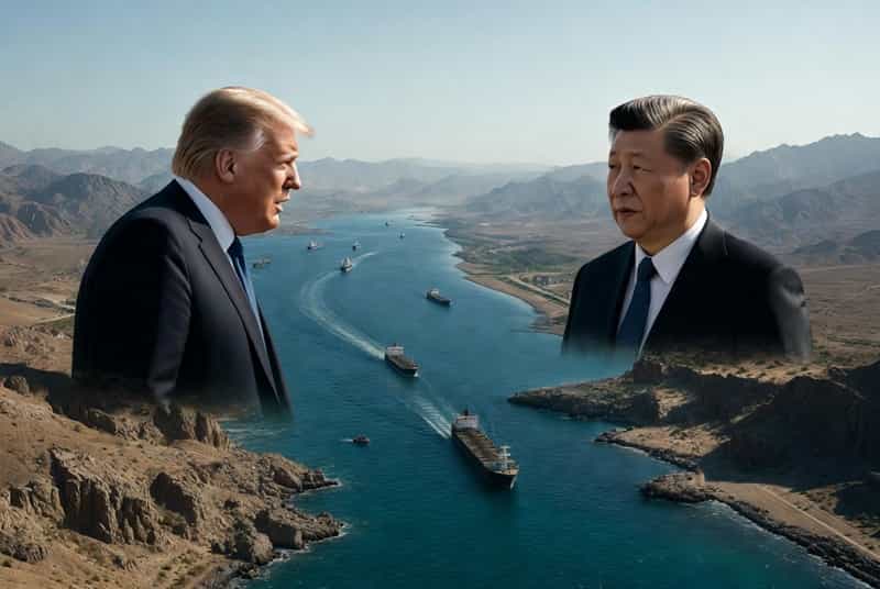 Iran crisis