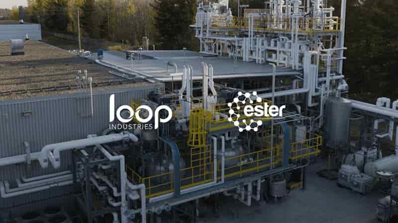 Loop Industries Gujarat recycling facility