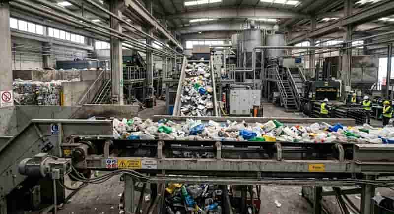 AI-powered circular packaging