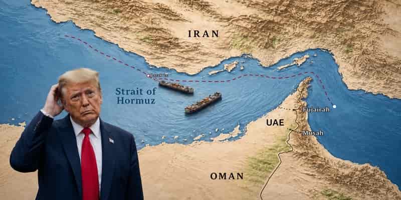 Strait of Hormuz tolls