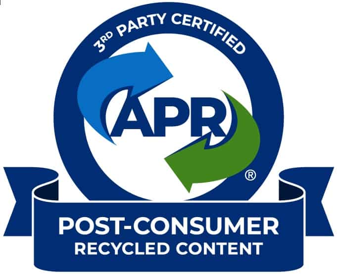 recycled content certification