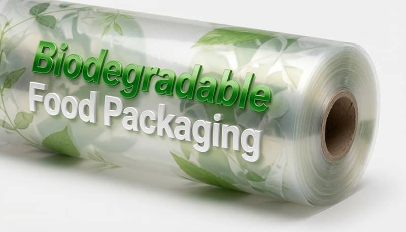 biodegradable food packaging