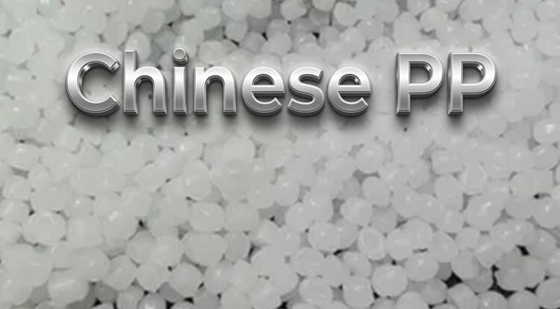 China PP prices
