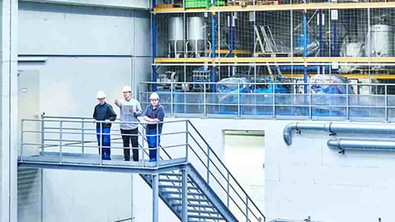 Coperion Ferrara closure