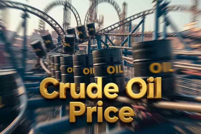Oil tanker crossing the Strait of Hormuz as oil prices react to the US–Iran conflict