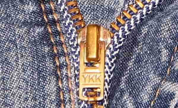 recycled zipper tape