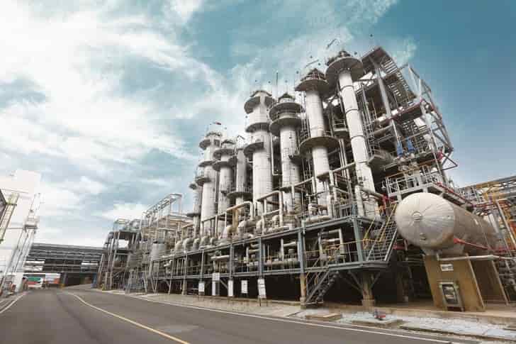 Kumho Petrochemical strategy