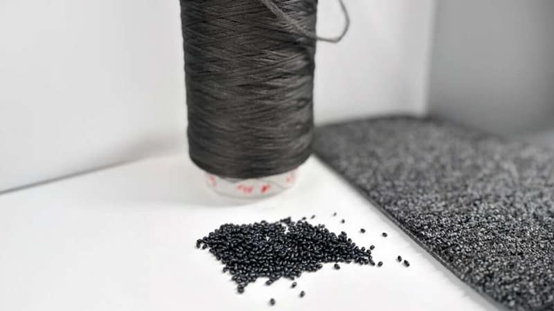 carpet-to-carpet recycling