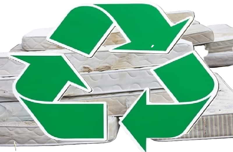 mattress recycling Austria