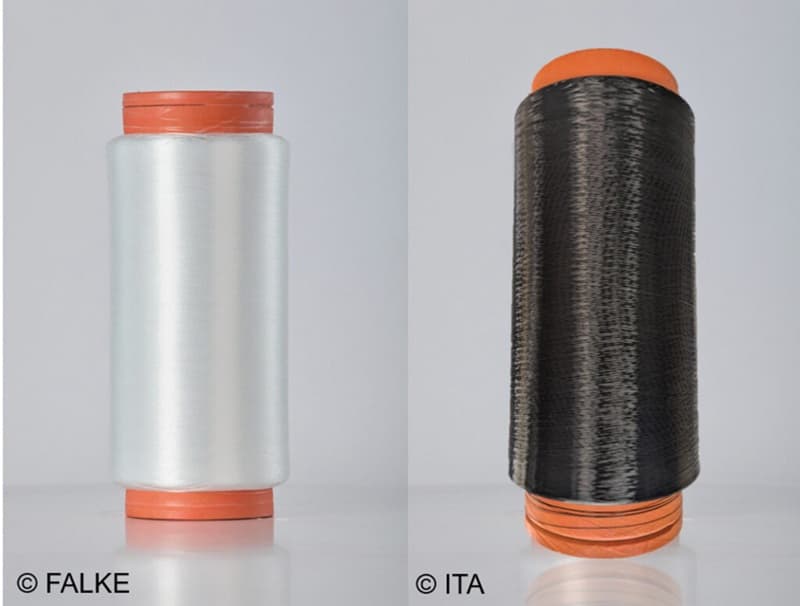 bio-based polyethylene textiles