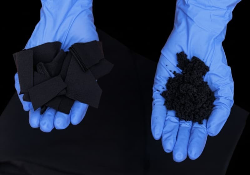 Epoch nylon plant