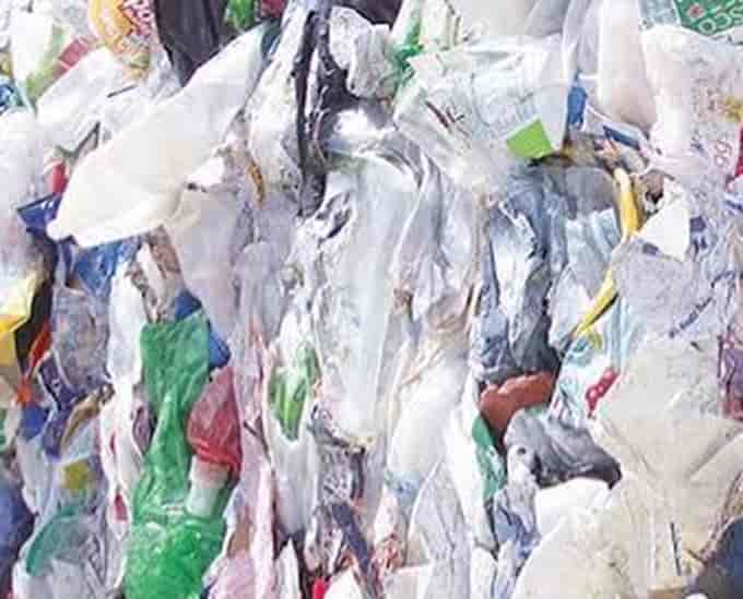 Recycled Flexible Plastics