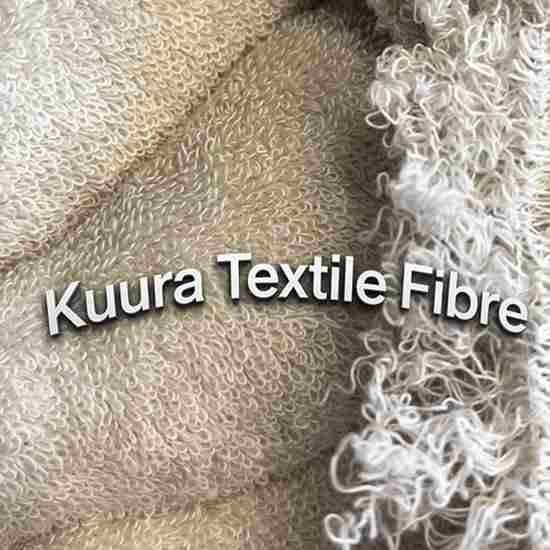 Kuura textile fibre