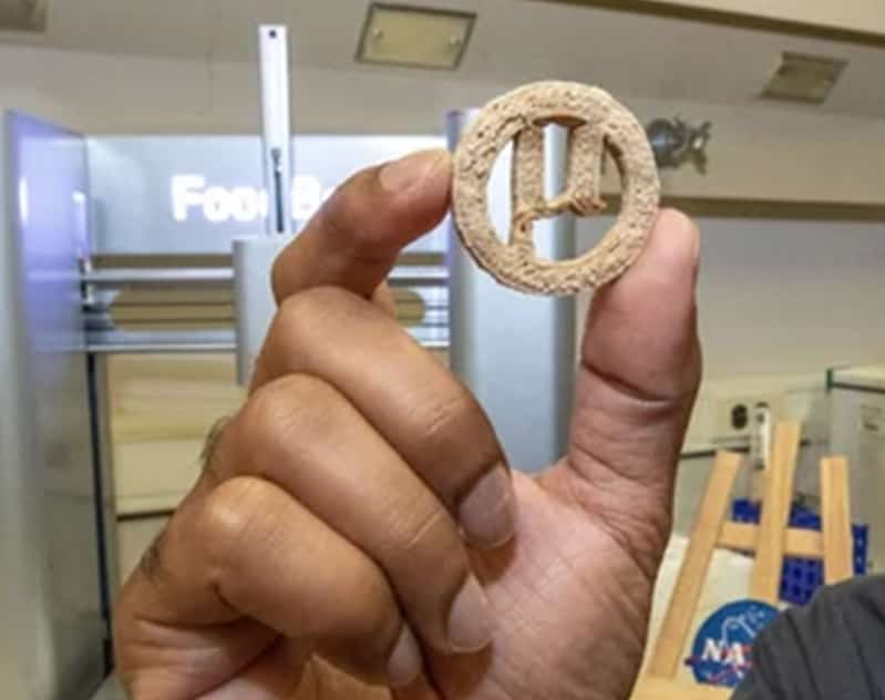 plastic waste cookies