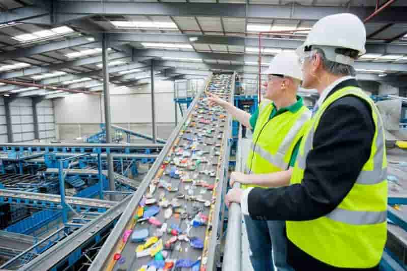chemical recycling Rotterdam