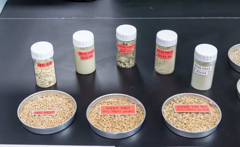hemp hurd bioplastic reinforcement
