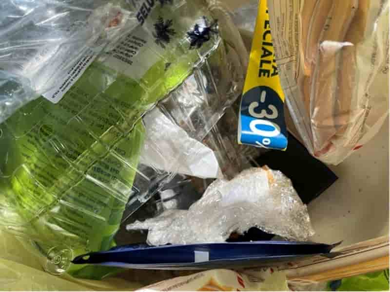 AI plastic recycling facility