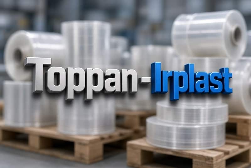 BOPP film Italy Toppan