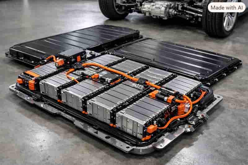 Closed-Loop Battery Recycling
