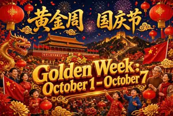 China-golden-week