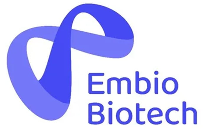 Embio PLA biopolymers