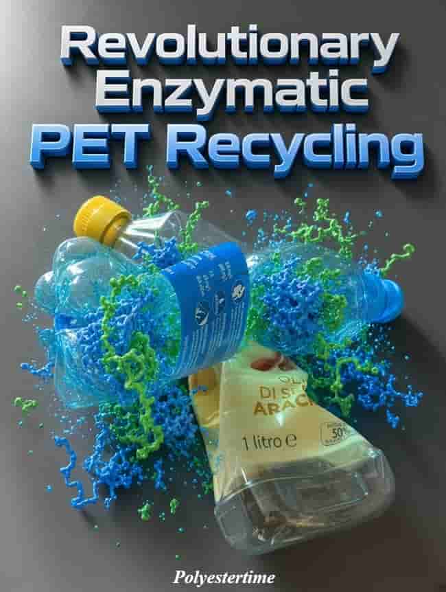 Enzymatic PET Recycling
