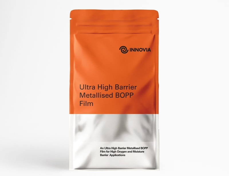 metallized BOPP film