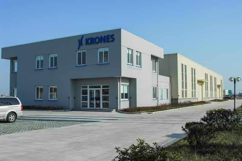 Taicang plant expansion