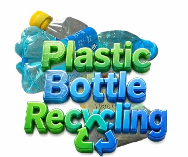 plastic bottle recycling claims