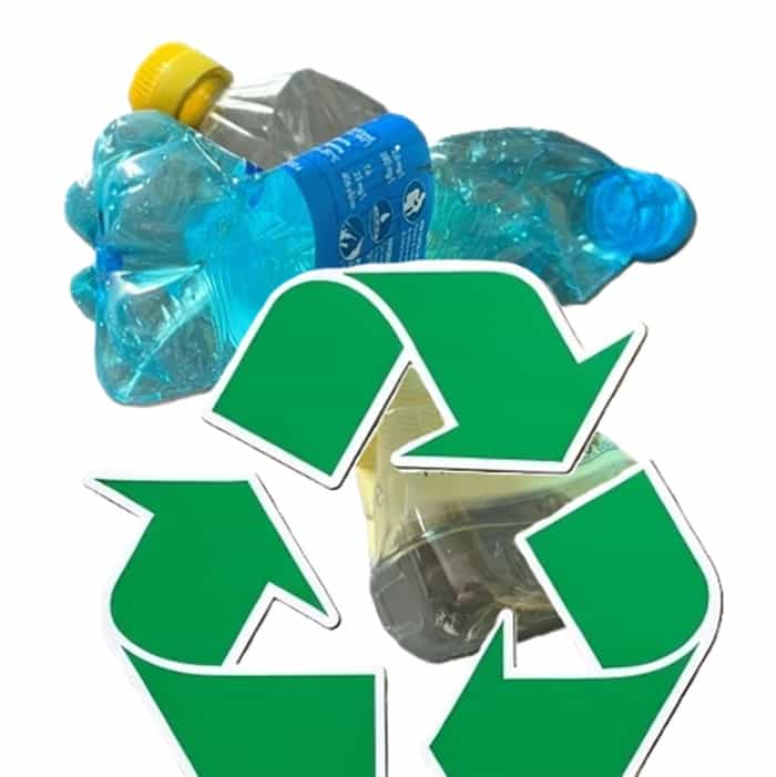 PET bottle recycling Germany