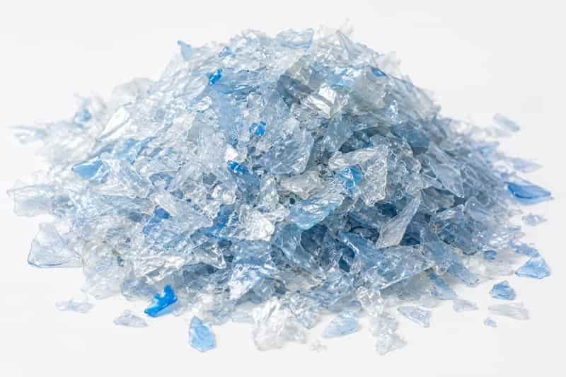 China rPET Flake Prices