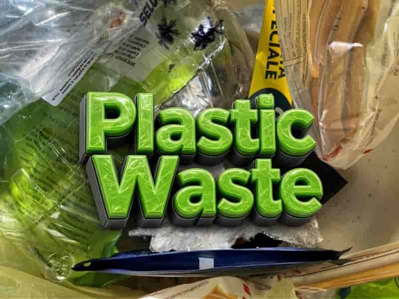 European recycled plastic incentives