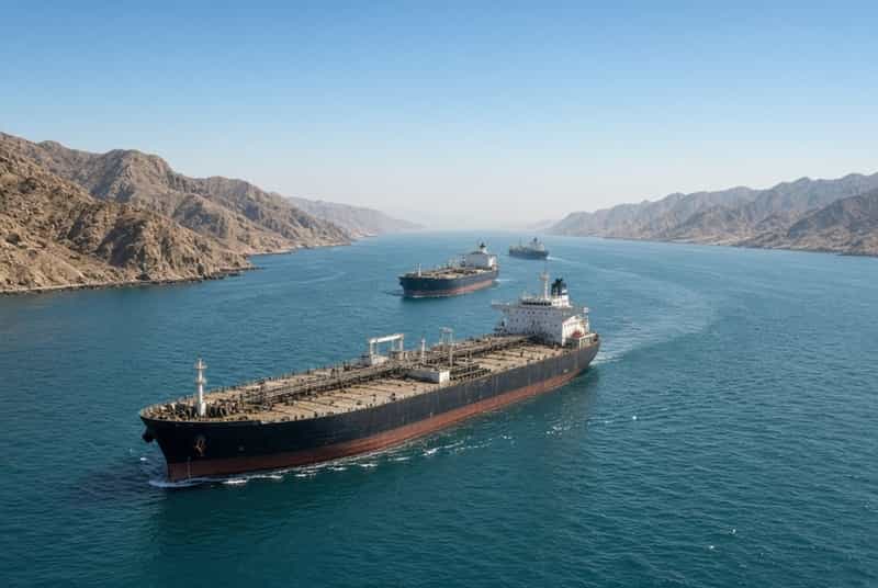 Gulf Oil Export Recovery