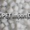 UK PET import duty