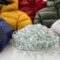 recycled composite fiber